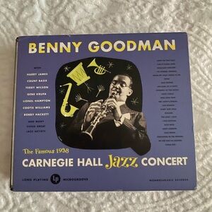 Jazz Concert cd set
